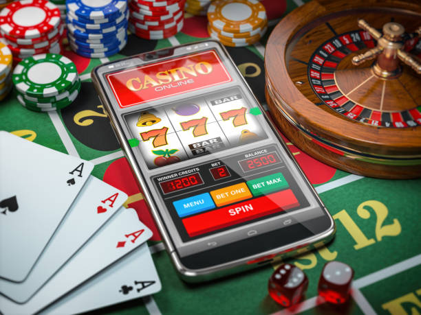 The Thrilling World of Casino Winstler Experience the Excitement
